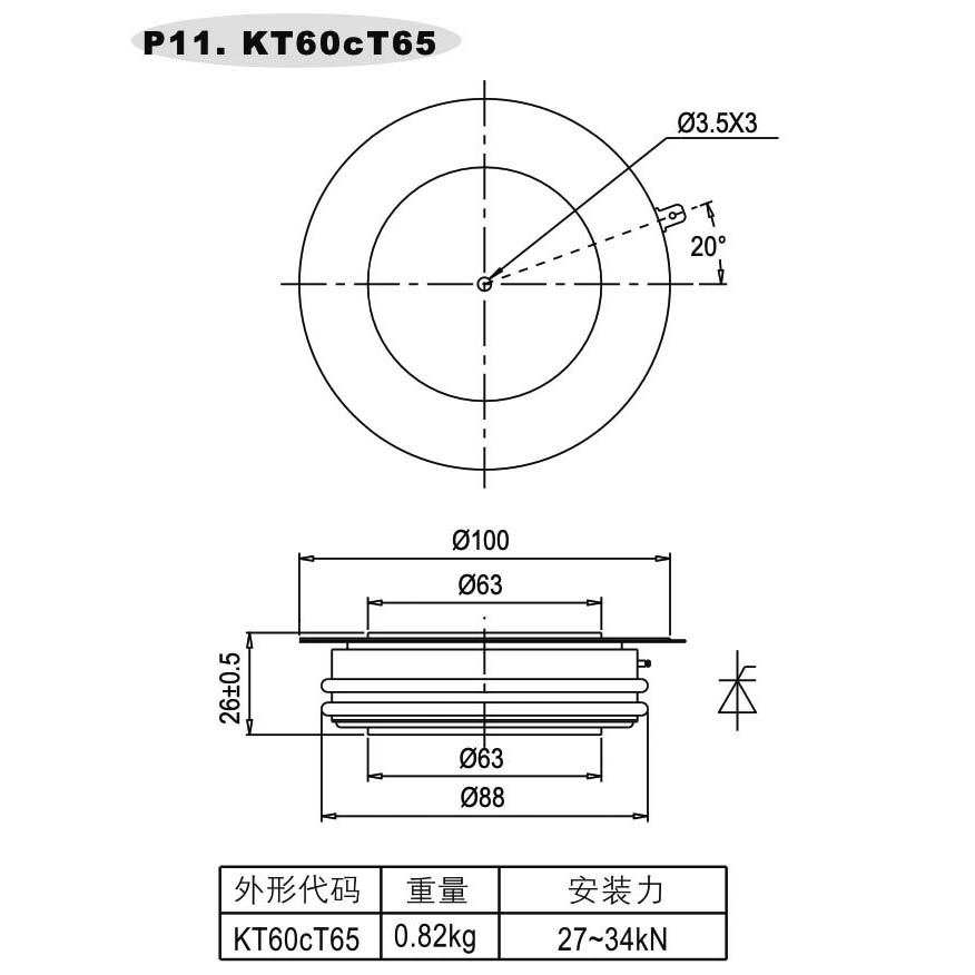 KT60cT